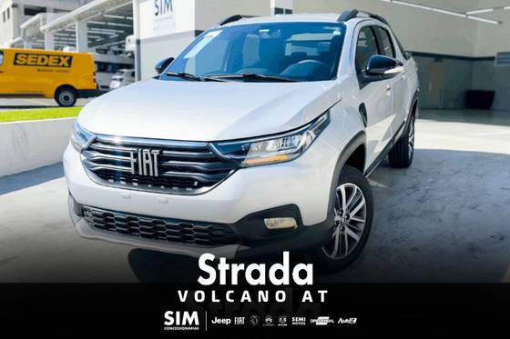 FIAT STRADA 1.3 FIREFLY FLEX VOLCANO CD CVT